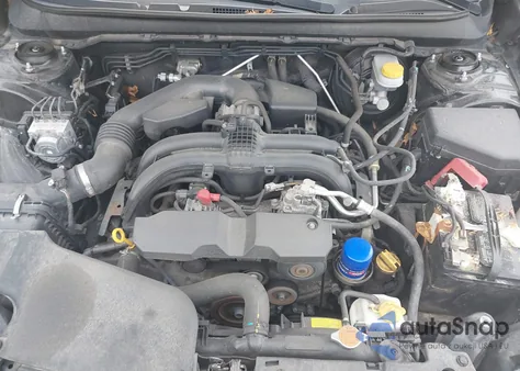 2016 Subaru Outback 2.5I из США, поврежденный, VIN 4S4BSAACXG3318987